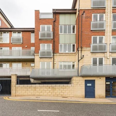 Stunning Flat By Quayside With Balcony!! Leilighet Newcastle upon Tyne Eksteriør bilde