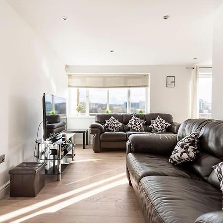 Stunning Flat By Quayside With Balcony!! Leilighet Newcastle upon Tyne Eksteriør bilde
