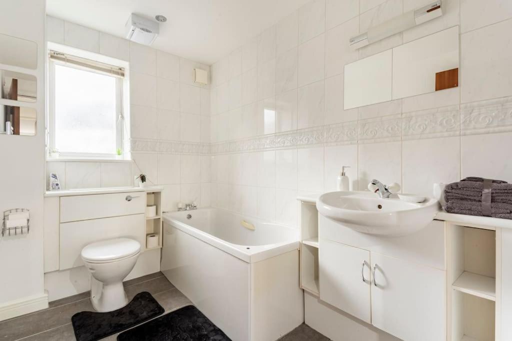 Stunning Flat By Quayside With Balcony!! Leilighet Newcastle upon Tyne Eksteriør bilde