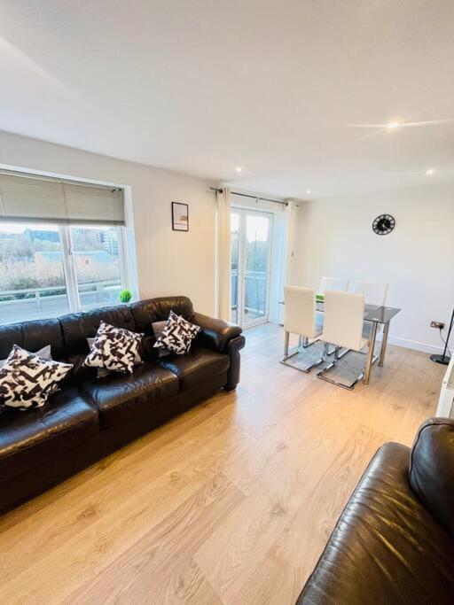 Stunning Flat By Quayside With Balcony!! Leilighet Newcastle upon Tyne Eksteriør bilde
