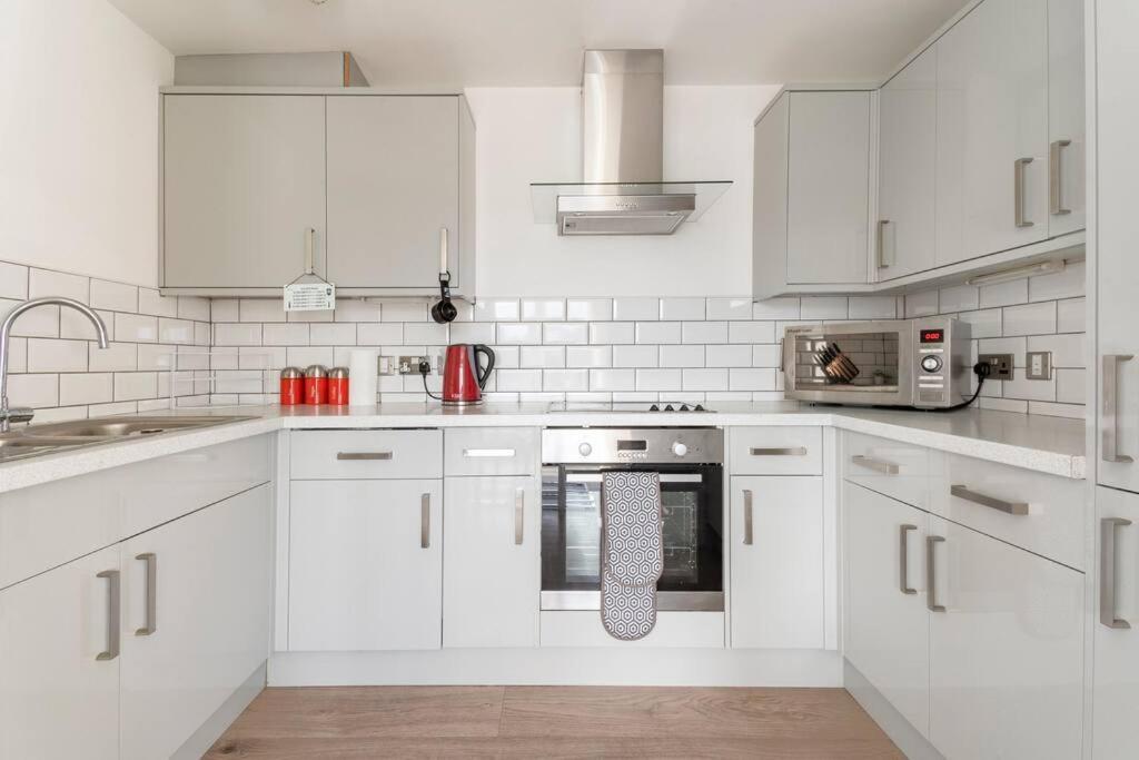Stunning Flat By Quayside With Balcony!! Leilighet Newcastle upon Tyne Eksteriør bilde