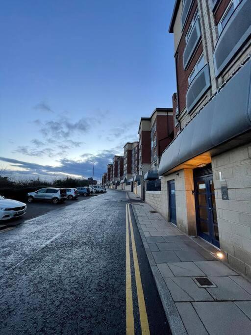 Stunning Flat By Quayside With Balcony!! Leilighet Newcastle upon Tyne Eksteriør bilde