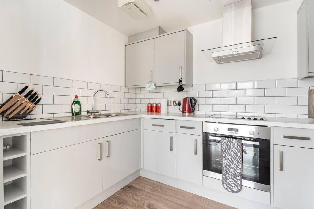 Stunning Flat By Quayside With Balcony!! Leilighet Newcastle upon Tyne Eksteriør bilde