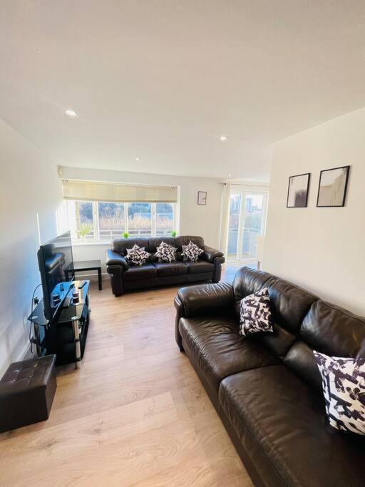 Stunning Flat By Quayside With Balcony!! Leilighet Newcastle upon Tyne Eksteriør bilde