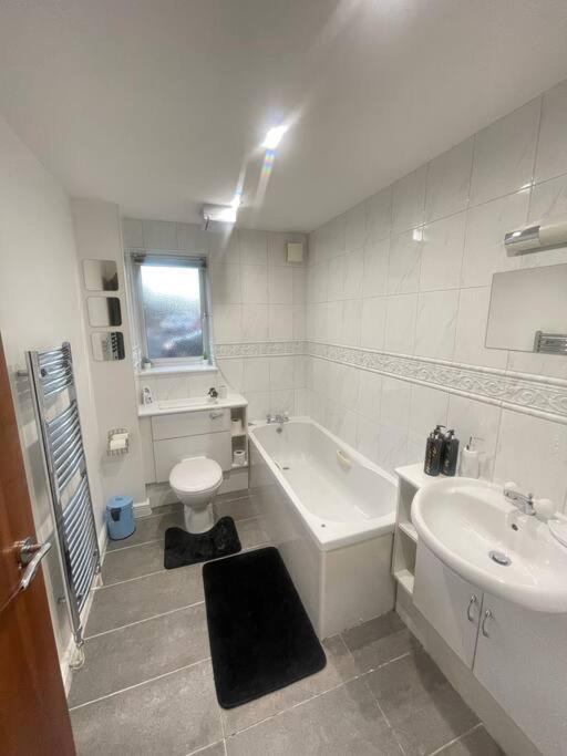 Stunning Flat By Quayside With Balcony!! Leilighet Newcastle upon Tyne Eksteriør bilde