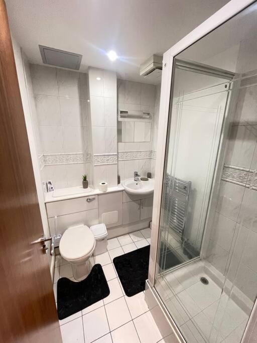 Stunning Flat By Quayside With Balcony!! Leilighet Newcastle upon Tyne Eksteriør bilde