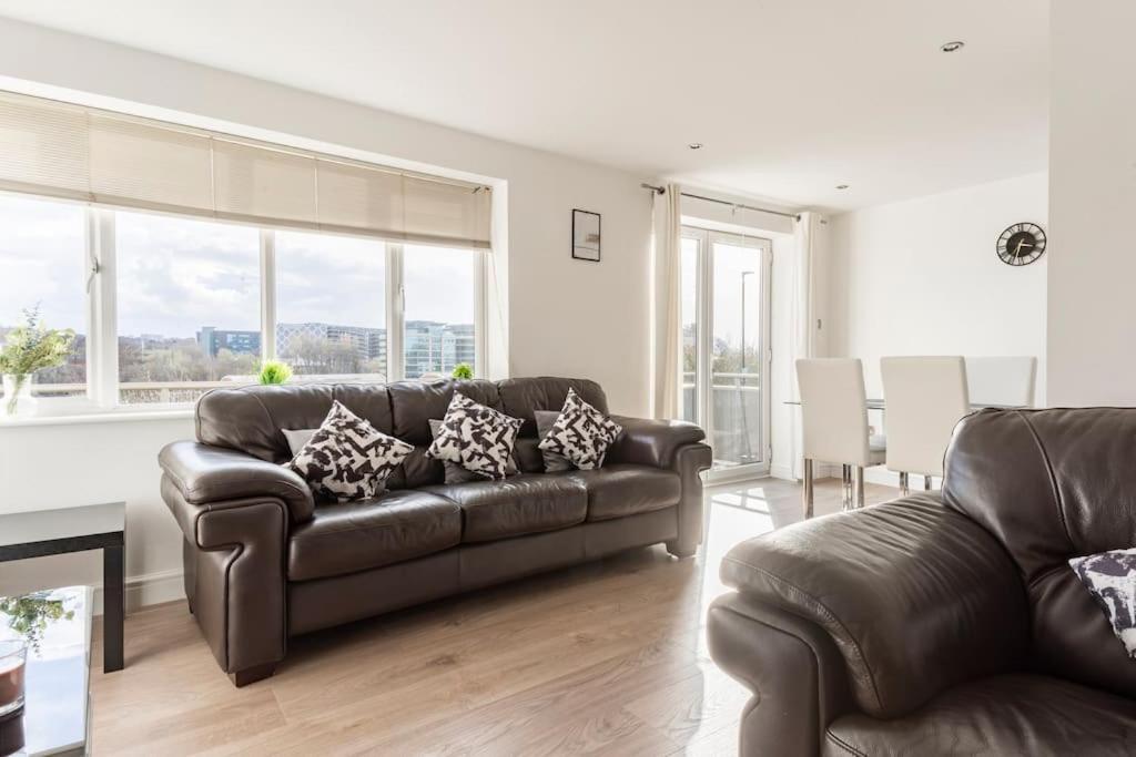 Stunning Flat By Quayside With Balcony!! Leilighet Newcastle upon Tyne Eksteriør bilde