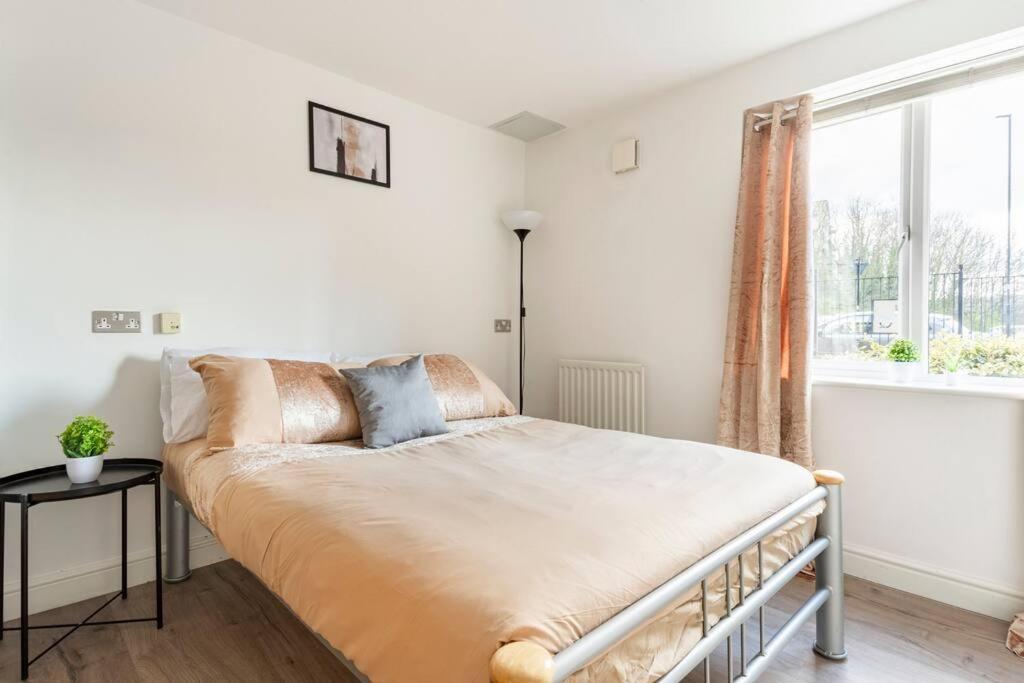 Stunning Flat By Quayside With Balcony!! Leilighet Newcastle upon Tyne Eksteriør bilde