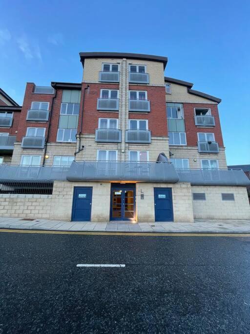Stunning Flat By Quayside With Balcony!! Leilighet Newcastle upon Tyne Eksteriør bilde