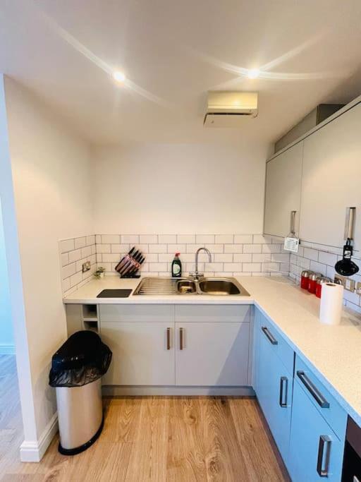 Stunning Flat By Quayside With Balcony!! Leilighet Newcastle upon Tyne Eksteriør bilde