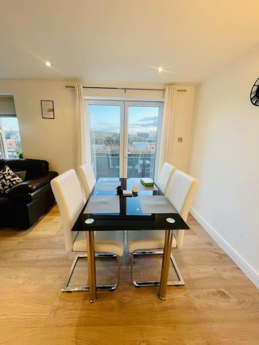 Stunning Flat By Quayside With Balcony!! Leilighet Newcastle upon Tyne Eksteriør bilde