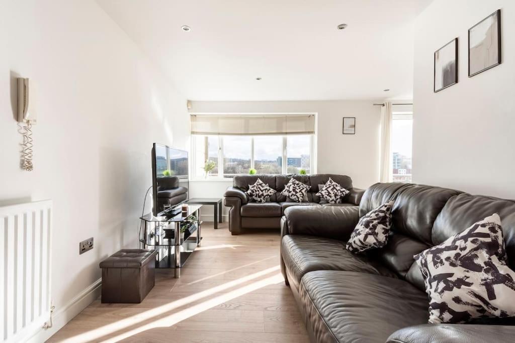 Stunning Flat By Quayside With Balcony!! Leilighet Newcastle upon Tyne Eksteriør bilde