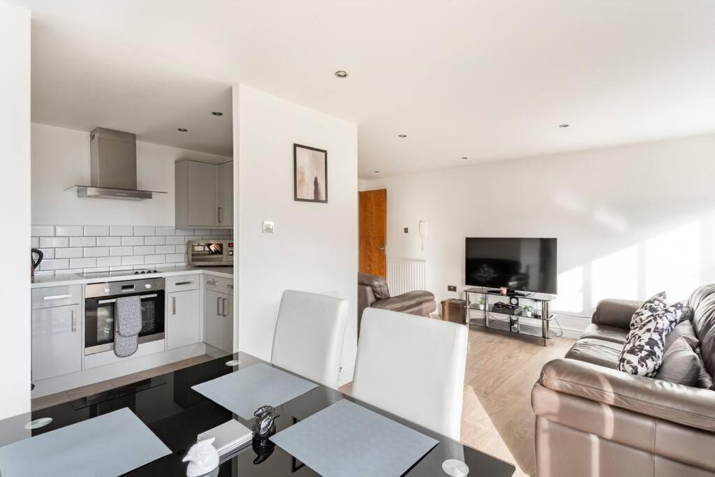 Stunning Flat By Quayside With Balcony!! Leilighet Newcastle upon Tyne Eksteriør bilde