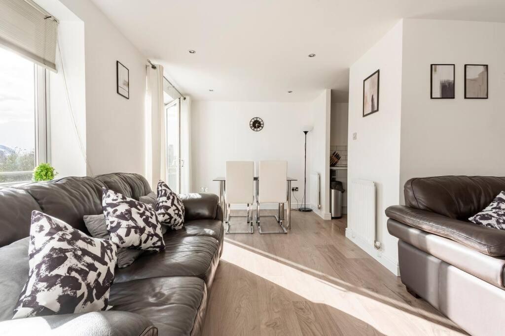 Stunning Flat By Quayside With Balcony!! Leilighet Newcastle upon Tyne Eksteriør bilde