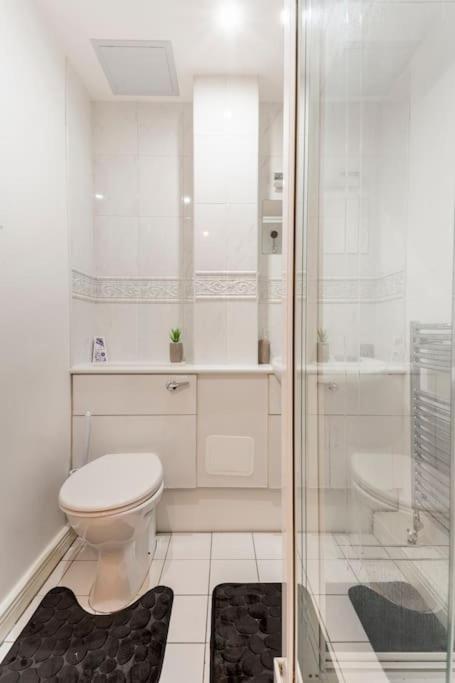 Stunning Flat By Quayside With Balcony!! Leilighet Newcastle upon Tyne Eksteriør bilde