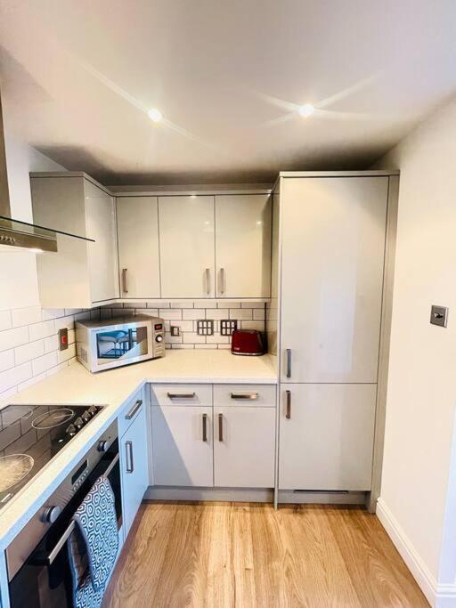 Stunning Flat By Quayside With Balcony!! Leilighet Newcastle upon Tyne Eksteriør bilde